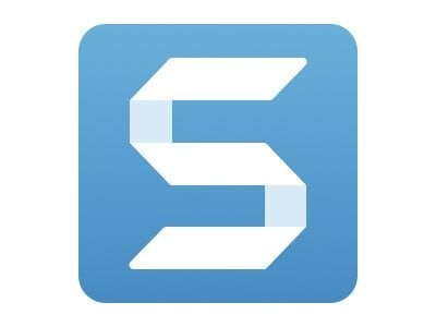 Techsmith Corp. Snagit Business Seat Extension 10-99 Users Commercial
