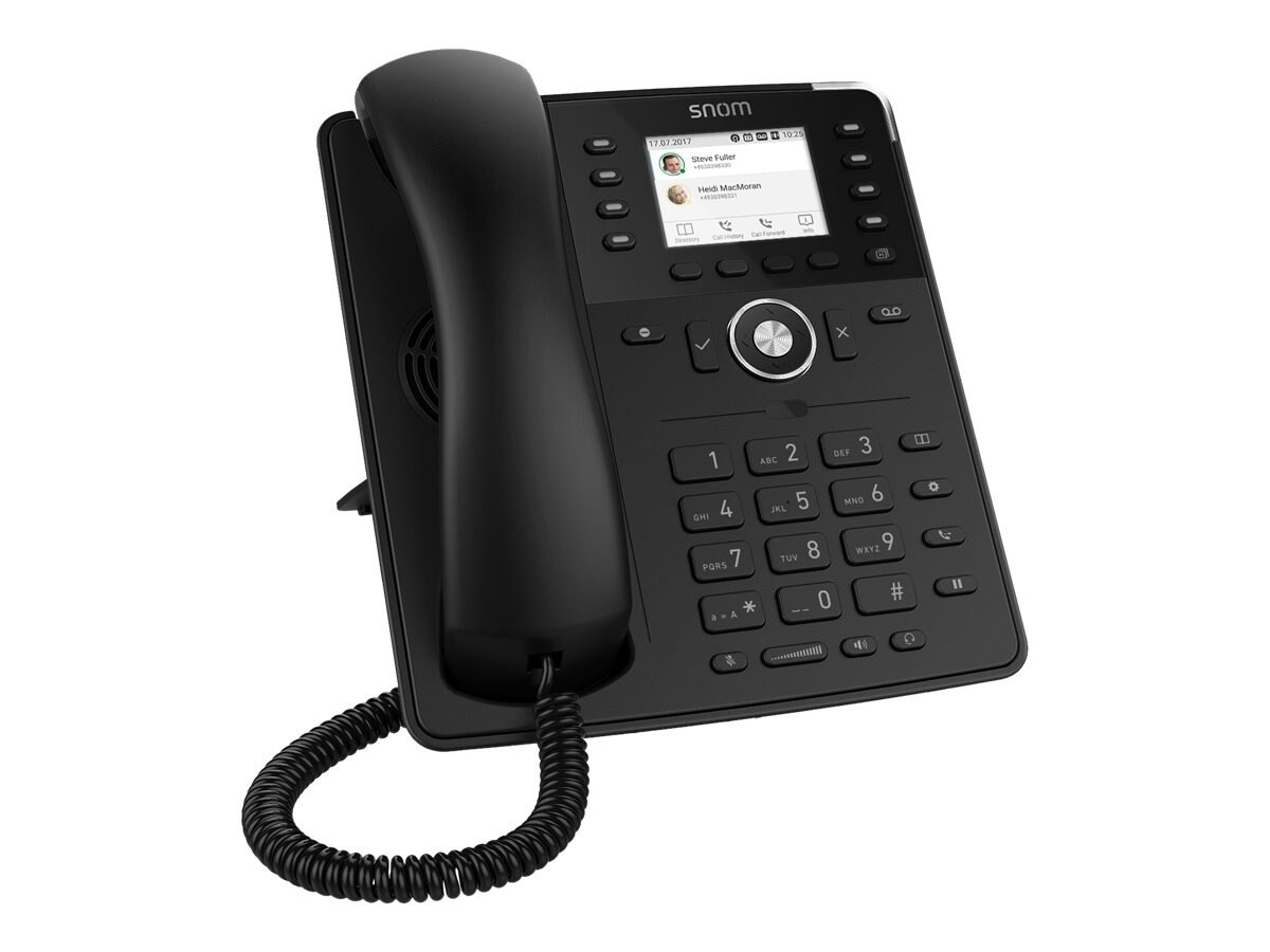 Snom Snom D735 Sip Color Deskset