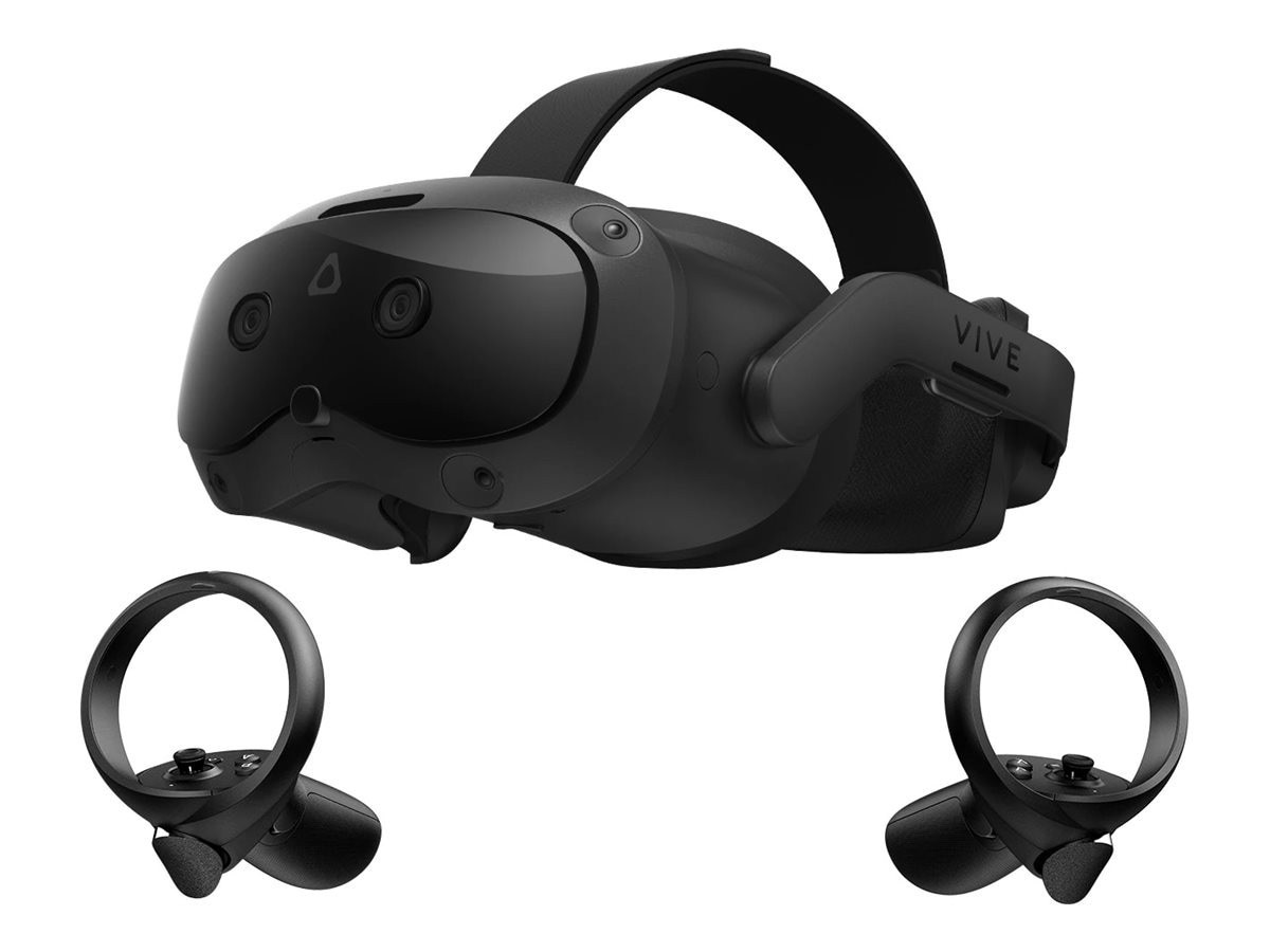 HTC Focus Vision VR Headset Consumer Edition