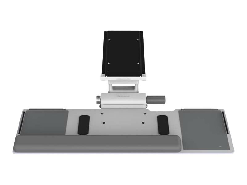 Humanscale 6FW Keyboard Tray For Height-Adjustable Surfaces With Float Board,White