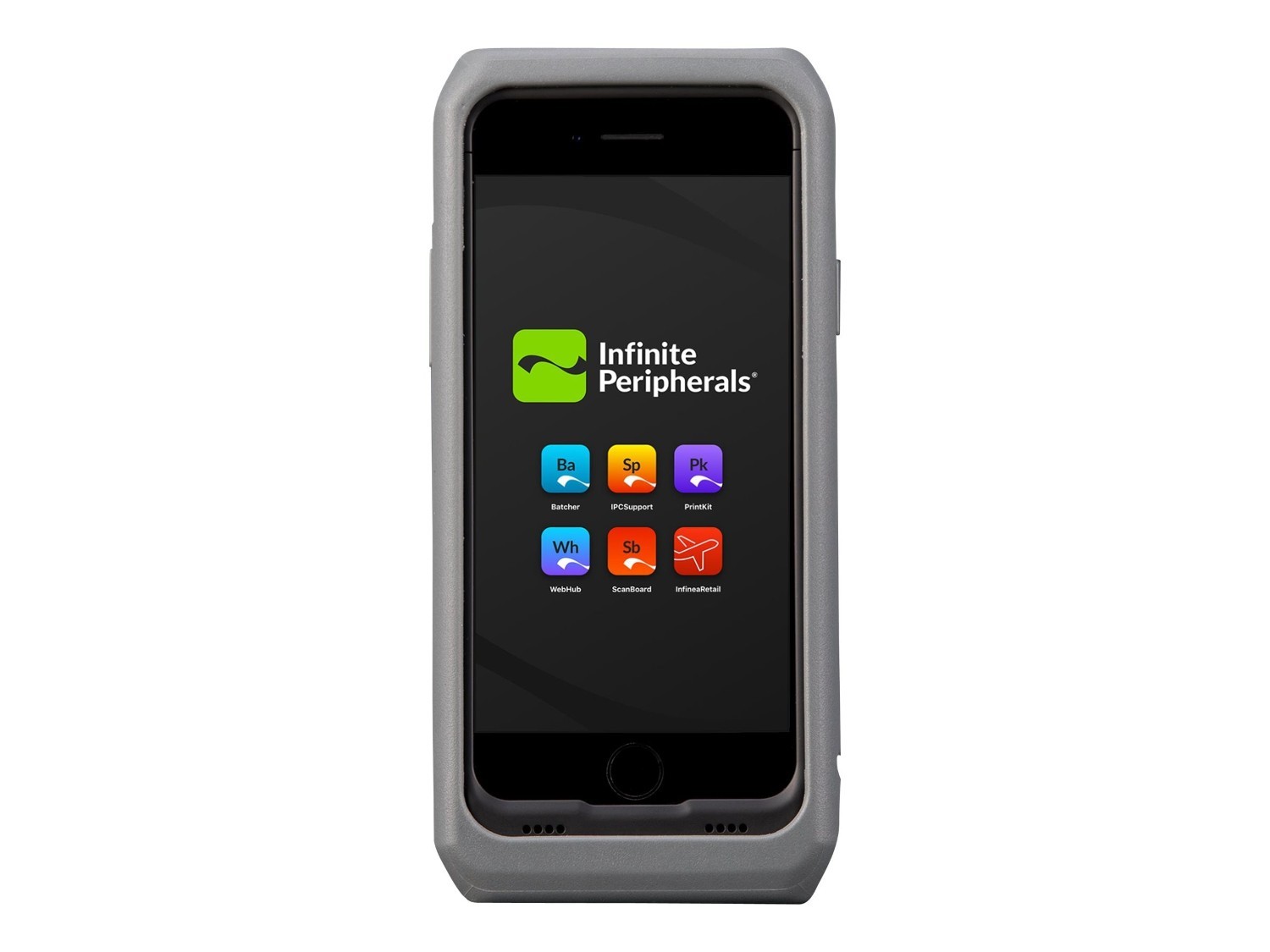 Infinite Peripherals Flex Case Bar Code Scanner Case