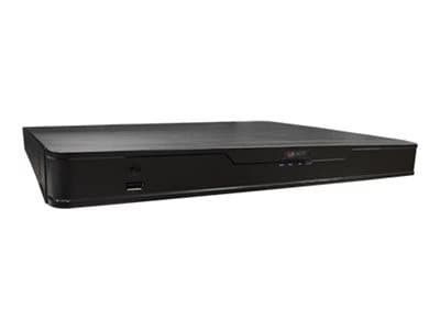 Acti 32-Channel 4-Bay 1U Rackmount Standalone NVR