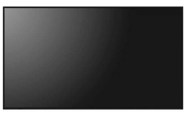 Sharp P-Series P436 43" Professional Display, 4K Uhd, 700-CD/M2 Brightness, Ips, Pro Haze Non-Glare, 300X300 Vesa, 24/7 3Yr Warranty
