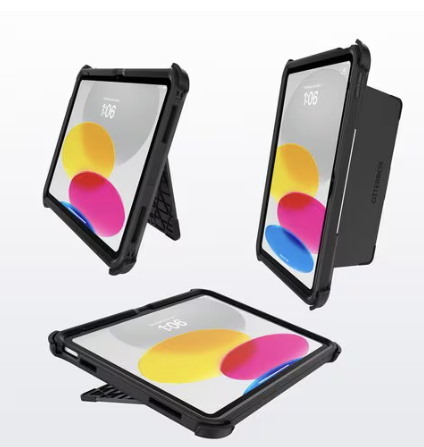 Otter Products Defender Pro IPad 10th Gen Black