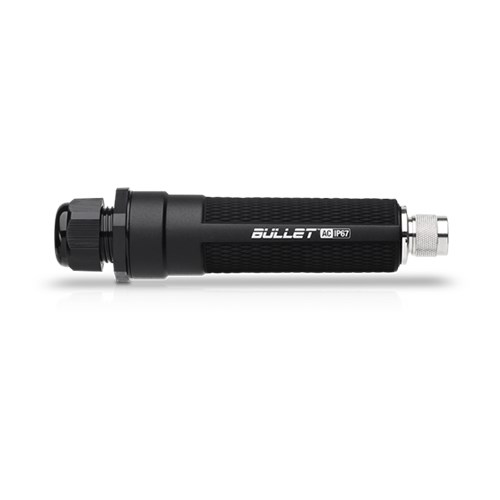 Ubiquiti BulletAC-IP67 Bullet Dual Band Ac Titanium