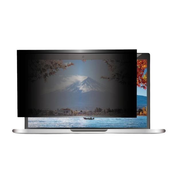 Shintaro Privacy Screen Filter 16" For Laptop With Adhesive Strips, 16:10, Anti-Glare &Amp; Blue Light Filter