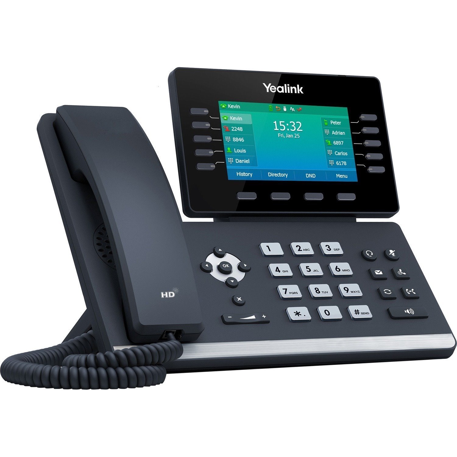 Yealink T54W IP Phone - Refurbished
