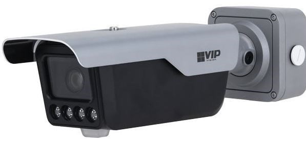 VIP Vision Traffic AI Series 4.0MP Motorised AI ANPR Bullet