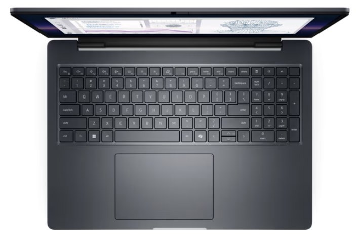 Dell Pro Max 16 Plus U9, 64 Ram, Nvidia RTX 2000, 1TB