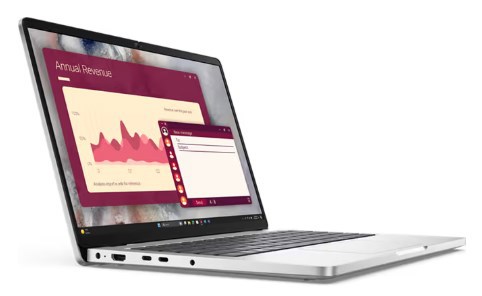 Dell Pro Premium 14" U7, 32GB, 1TB