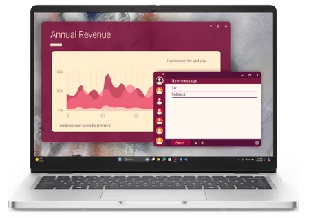 Dell Pro Premium 14" U7, 32GB, 1TB