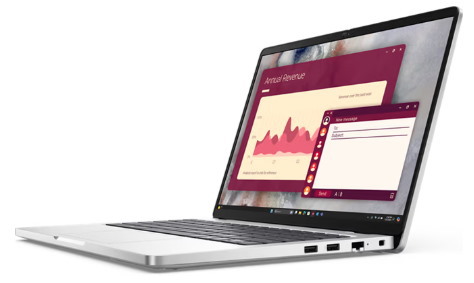 Dell Pro Premium 14" U7, 32GB, 1TB