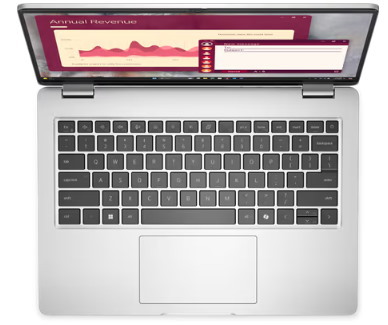 Dell Pro 14" U5, 16GB, 512GB