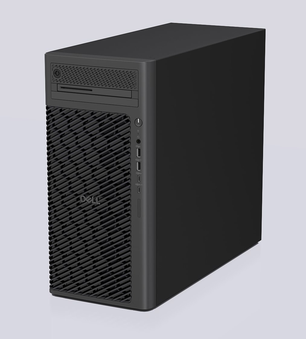 Dell Pro Max Tower T2, 32RAM NVIDIA® RTX™ 2000 ADA, 1TB