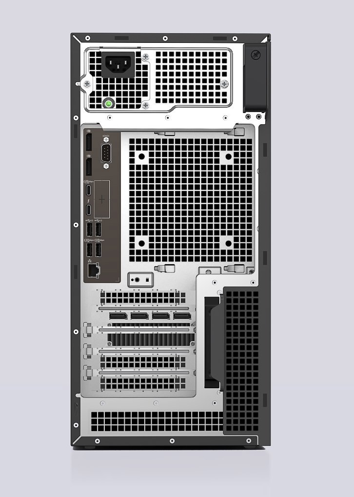 Dell Pro Max Tower T2, 32RAM NVIDIA® RTX™ 2000 ADA, 1TB