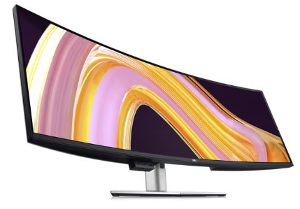 Dell UltraSharp 49 Curved Monitor