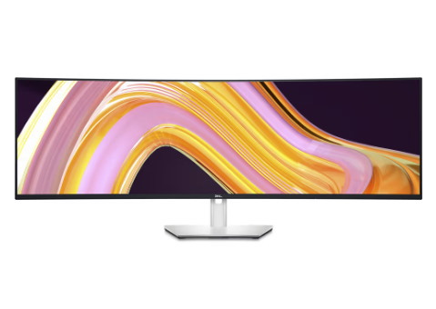 Dell UltraSharp 49 Curved Monitor