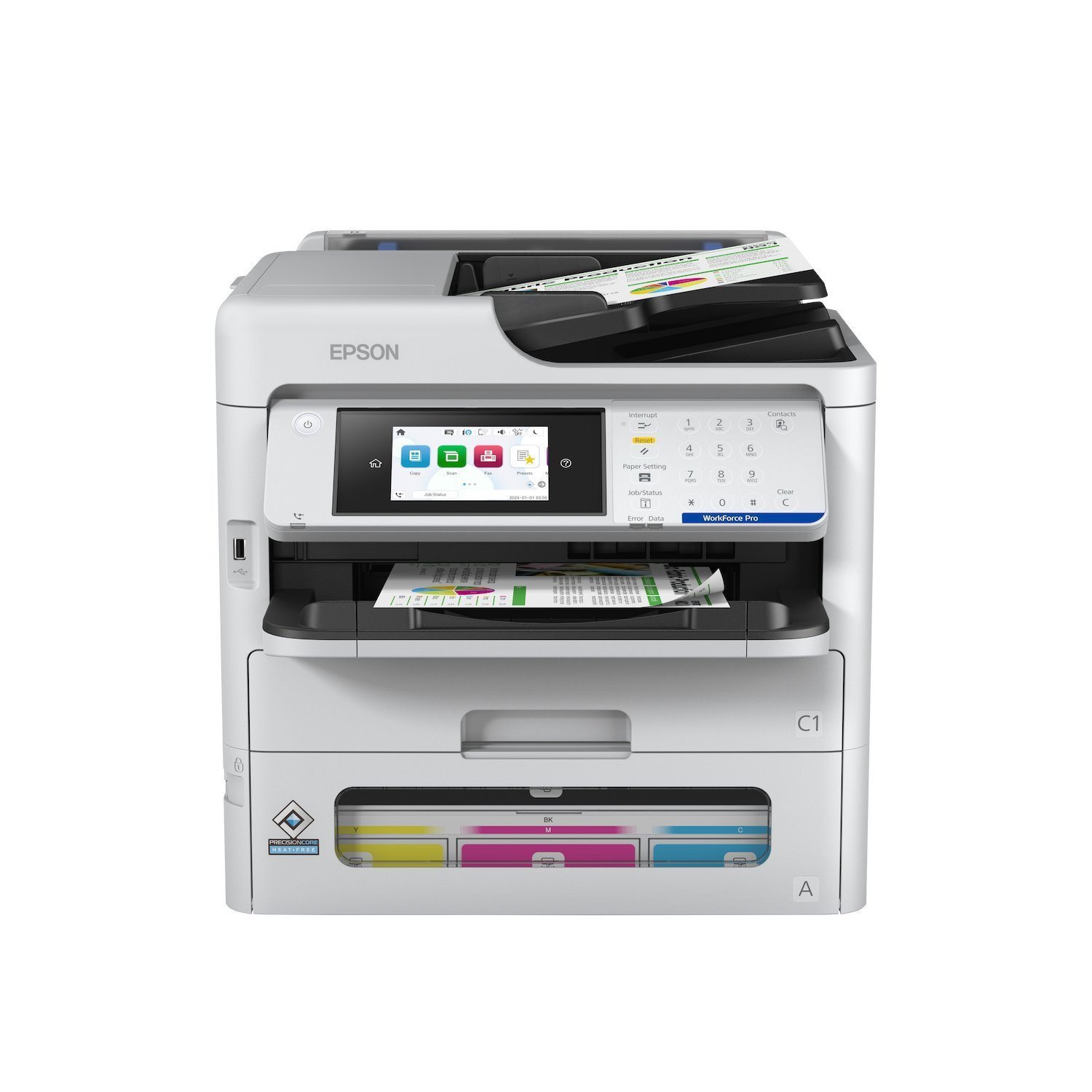 Epson WorkForce Pro EM-C800RDWF.
