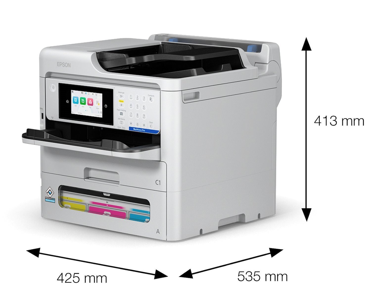 Epson WorkForce Pro EM-C800RDWF.