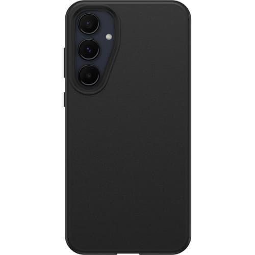 OtterBox React Case for Samsung Galaxy A55 Smartphone - Black