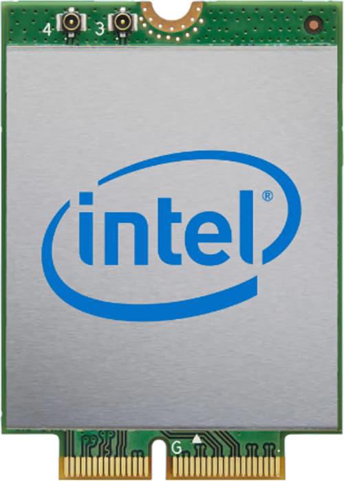 Intel IEEE 802.11 a/b/g/n/ac/ax Bluetooth 5.3 Tri Band Wi-Fi/Bluetooth Combo Adapter for Desktop Computer, Notebook