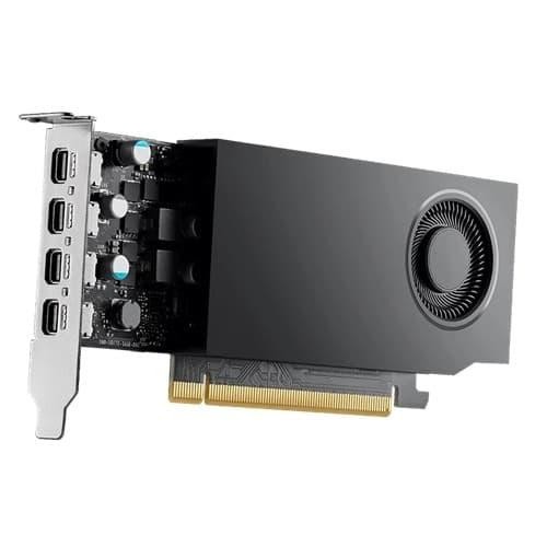 Dell NVIDIA RTX A1000 Graphic Card - 8 GB GDDR6 - Half-height