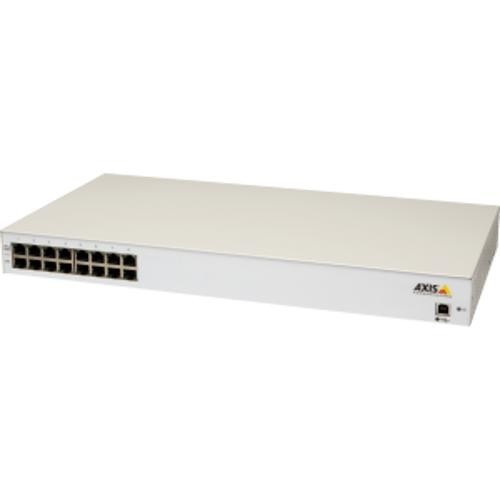 Axis 8-Port PoE Midspan