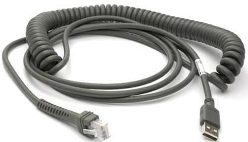 Datalogic 90A052066 5 m USB Data Transfer Cable