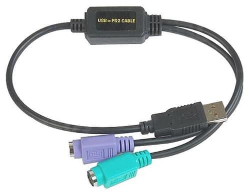 Datalogic Adapter Adp203 PS2 Till Usb