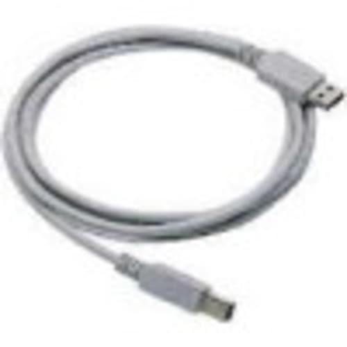 Datalogic CAB-438 1.98 m USB Data Transfer Cable for Barcode Scanner