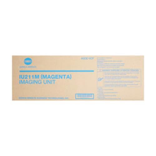 Konica Minolta IU-211M Laser Imaging Drum for Printer - Magenta
