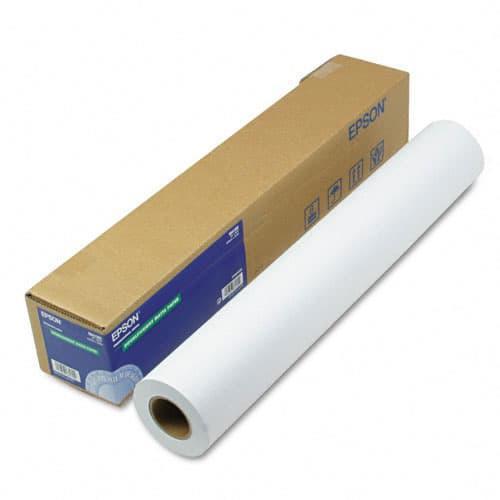 Epson Papper Presentation Hires 24" (A1) Rulle 120G