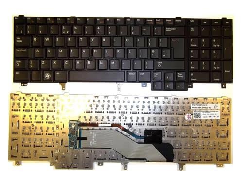 Dell Keyboard (Uk English) - 7Jjnh