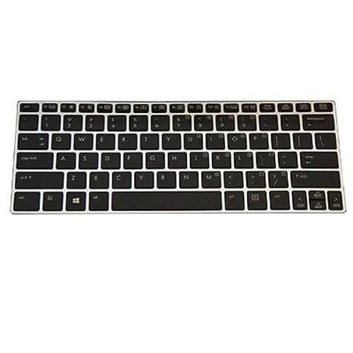HP Keyboard - Cable Connectivity - Danish