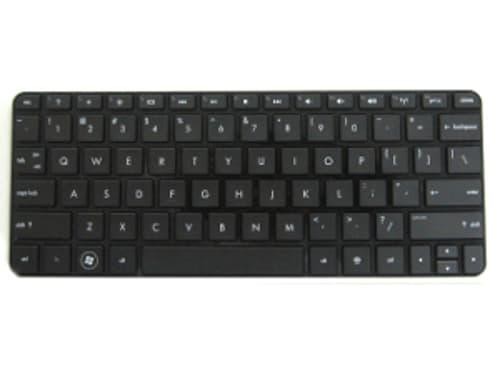 HP Keyboard - Cable Connectivity - Danish