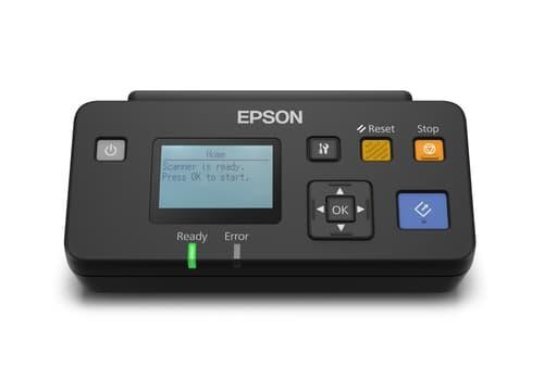 Epson Scanner Server