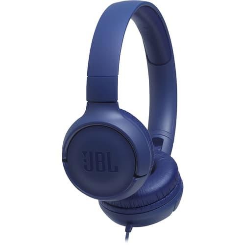 JBL Tune 500 Stereo BLÅ