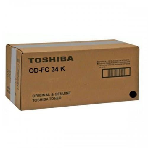 Toshiba OD FC34K Laser Imaging Drum - Black