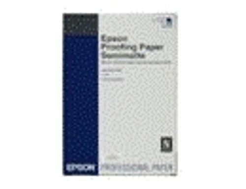 Epson C13S042003 Proofing Paper - White
