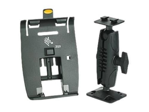 Zebra Printer Holder