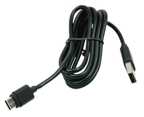 Datalogic Kabel Usb-C PVCW Rak 2M Svart