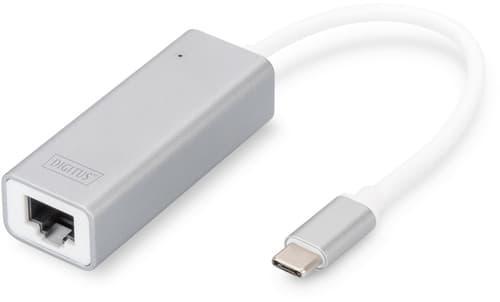 Digitus Usb-C Nätverksadapter