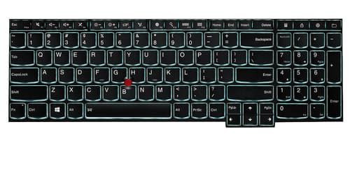 Lenovo Keyboard - Cable Connectivity - Proprietary Interface - Swedish