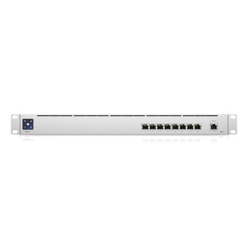Ubiquiti UniFi 9 Ports Manageable Ethernet Switch - Gigabit Ethernet - 1000Base-T