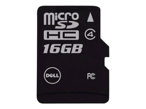 Dell 16 GB microSDHC