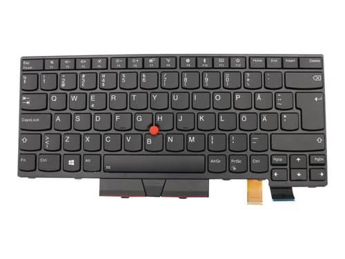 Lenovo 01HX484 Reservdelar Bärbara Datorer Tangentbord