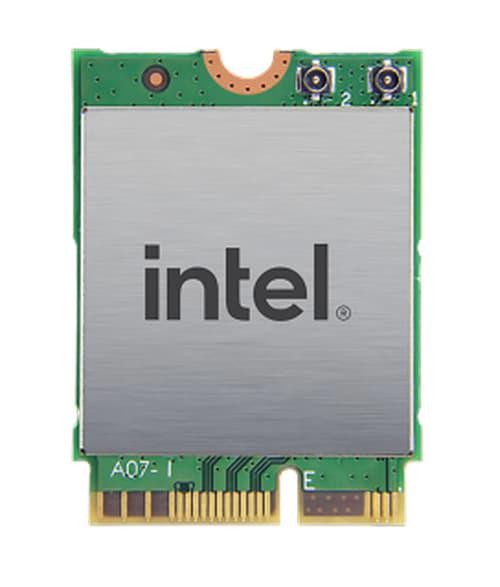 Intel AX211 IEEE 802.11ax Bluetooth 5.2 Tri Band Wi-Fi/Bluetooth Combo Adapter for Notebook