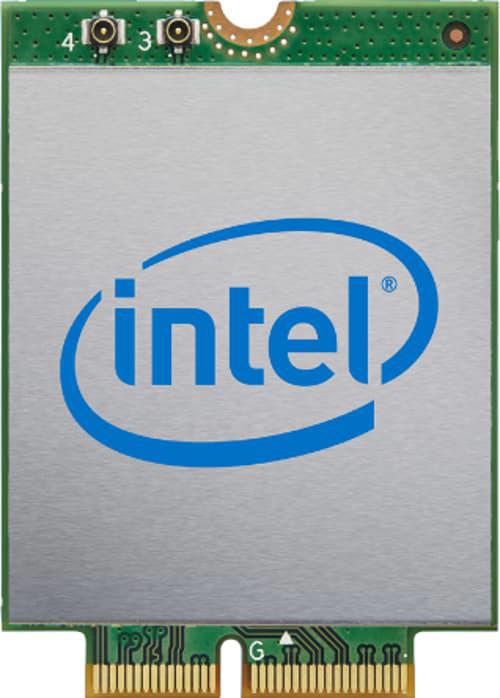 Intel AX210 IEEE 802.11ax Bluetooth 5.3 Tri Band Wi-Fi/Bluetooth Combo Adapter