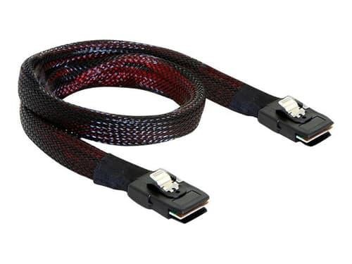 Delock Mini-SAS SFF-8087 Cable 1M