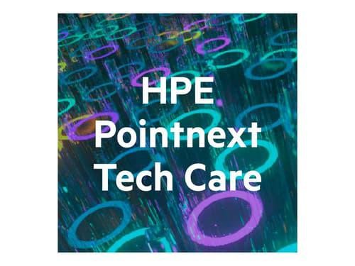 HPE Pointnext Tech Care Essential - Extended Warranty - 3 Year - Warranty